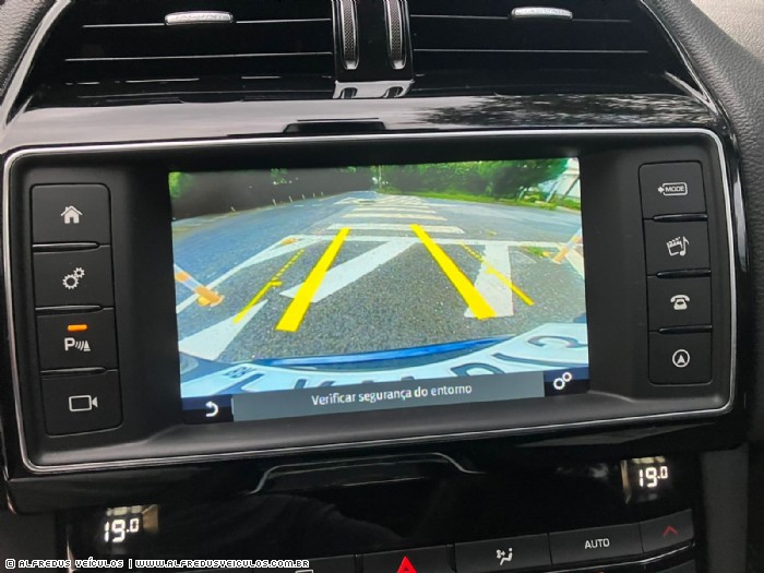 Jaguar F PACE PRESTIGE 2017/2018